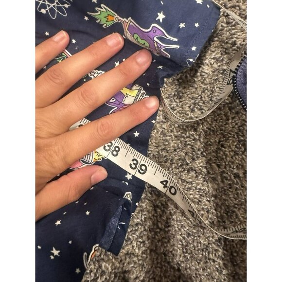 Hell Bunny Women’s Retro Style Space Dress XL (16) EUC - Picture 8 of 8